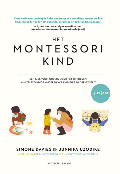 Montessori kind, Simone Davies - Gebonden - 9789493319141