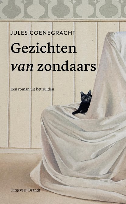 Gezichten van zondaars, Jules Coenegracht - Ebook - 9789493319257