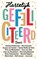 Hartelijk gefeliciteerd, niet bekend - Paperback - 9789493319325