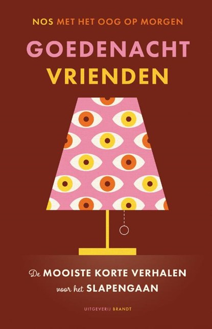 Goedenacht vrienden, niet bekend - Gebonden - 9789493319363