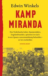 Kamp Miranda - Edwin Winkels - 9789493319417