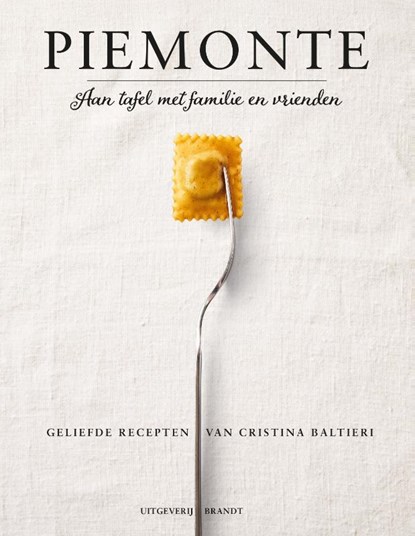 Piemonte, Cristina Baltieri - Gebonden - 9789493319448