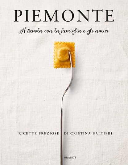 Piemonte, Cristina Baltieri - Gebonden - 9789493319462