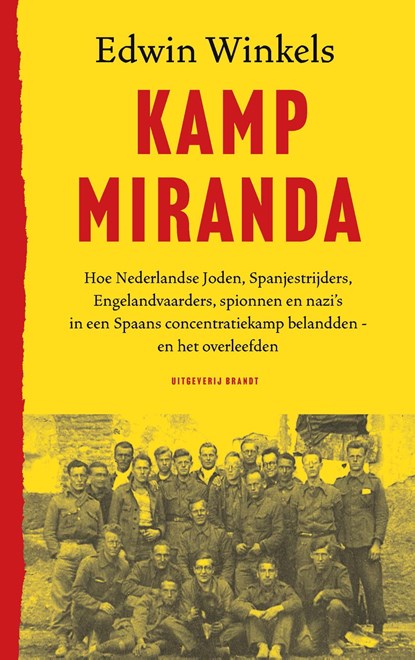 Kamp Miranda, Edwin Winkels - Ebook - 9789493319509