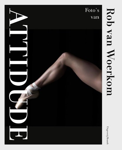 Attitude, Rob van Woerkom - Gebonden - 9789493319516