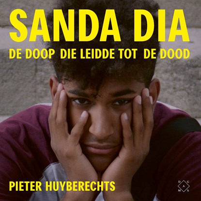 Sanda Dia, Pieter Huyberechts - Luisterboek MP3 - 9789493320017
