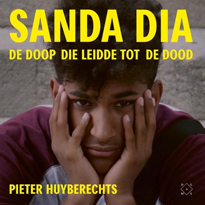 Sanda Dia, Pieter Huyberechts - Luisterboek MP3 - 9789493320017