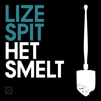 Het smelt, Lize Spit - Luisterboek MP3 - 9789493320055