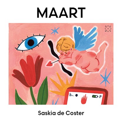 Maart, Saskia De  Coster - Luisterboek MP3 - 9789493320062