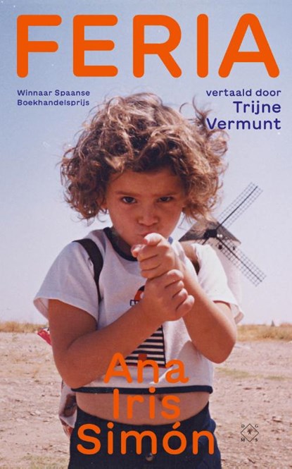 Feria, Ana Iris Simón - Paperback - 9789493320123