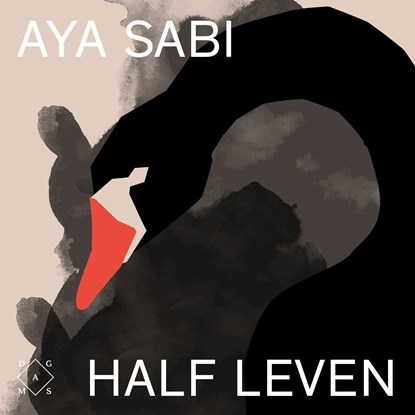 Half leven, Aya Sabi - Luisterboek MP3 - 9789493320307