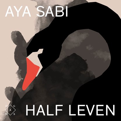 Half leven, Aya Sabi - Luisterboek MP3 - 9789493320307