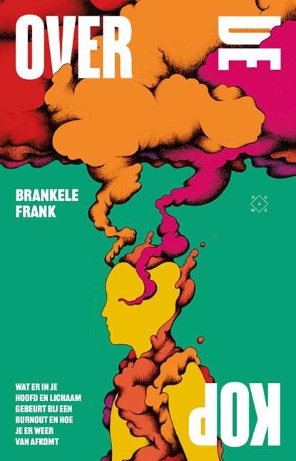 Over de kop, Brankele Frank - Paperback - 9789493320352
