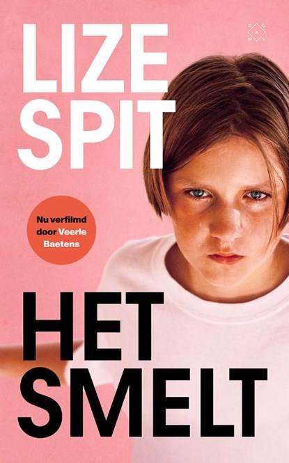 Het smelt, Lize Spit - Paperback - 9789493320376