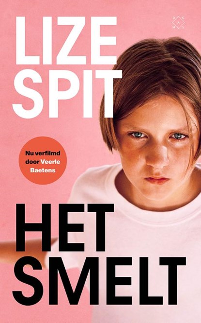 Het smelt, Lize Spit - Paperback - 9789493320376