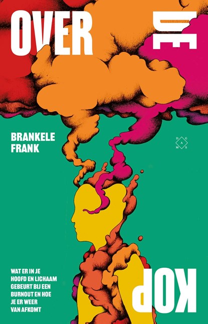 Over de kop, Brankele Frank - Ebook - 9789493320482
