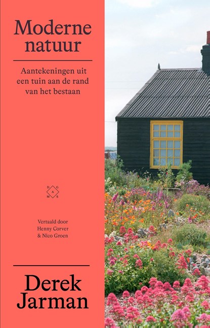 Moderne natuur, Derek Jarman - Ebook - 9789493320512