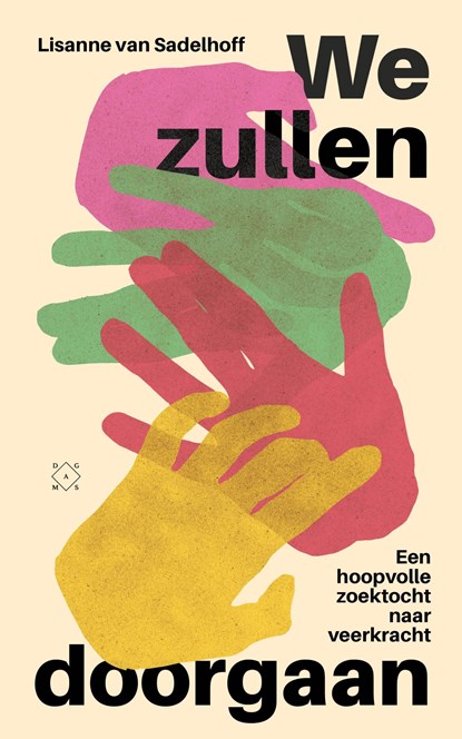 We zullen doorgaan, Lisanne van Sadelhoff - Ebook - 9789493320550