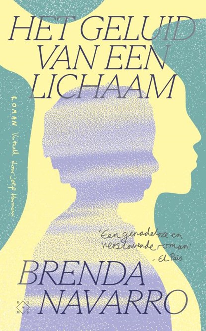 Het geluid van een lichaam, Brenda Navarro - Paperback - 9789493320666