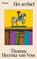 Het archief, Thomas Heerma van Voss - Paperback - 9789493320710