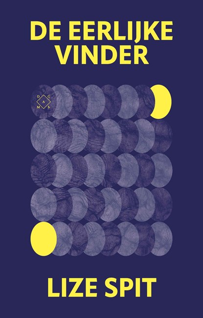 De eerlijke vinder, Lize Spit - Ebook - 9789493320772