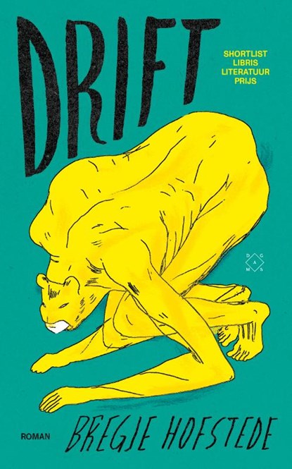 Drift, Bregje Hofstede - Paperback - 9789493320864