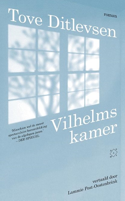 Vilhelms kamer, Tove Ditlevsen - Paperback - 9789493320963