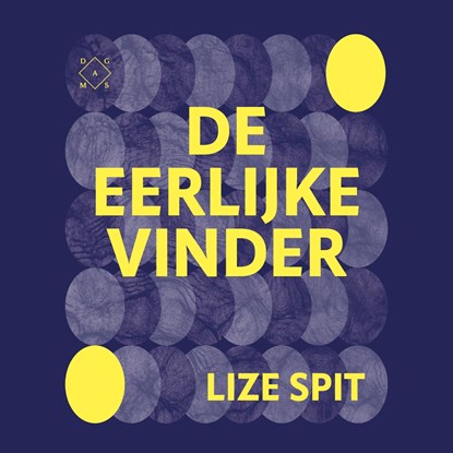 De eerlijke vinder, Lize Spit - Luisterboek MP3 - 9789493320994