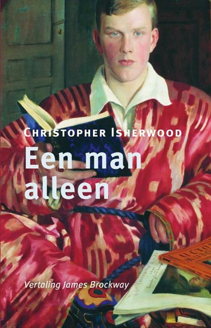 Een man alleen, Christopher Isherwood - Paperback - 9789493323049