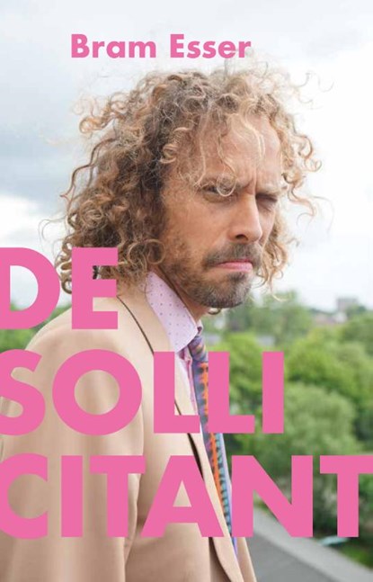 De Sollicitant, Bram Esser - Paperback - 9789493323216