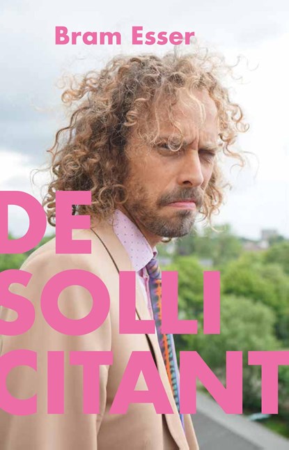 De Solicitant, Bram Esser - Ebook - 9789493323223