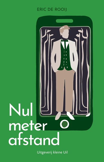 Nul meter afstand, Eric de Rooij - Ebook - 9789493323322