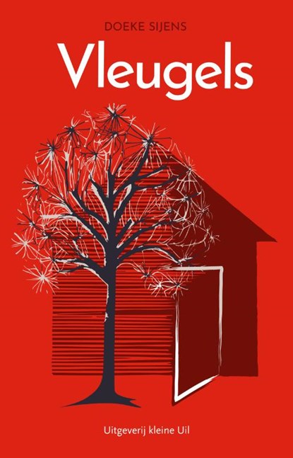 Vleugels, Doeke Sijens - Paperback - 9789493323339
