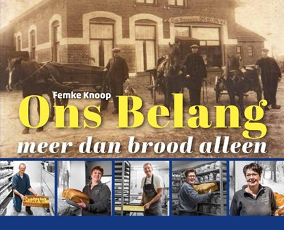 Ons Belang, Femke Knoop - Paperback - 9789493323728