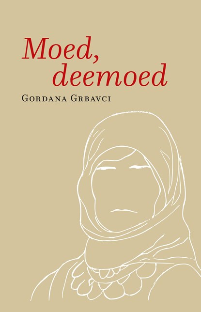 Moed, deemoed, Gordana Grbavci - Ebook - 9789493323926