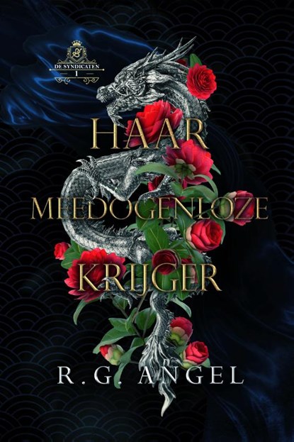 Haar meedogenloze krijger, Rg Angel - Paperback - 9789493325685