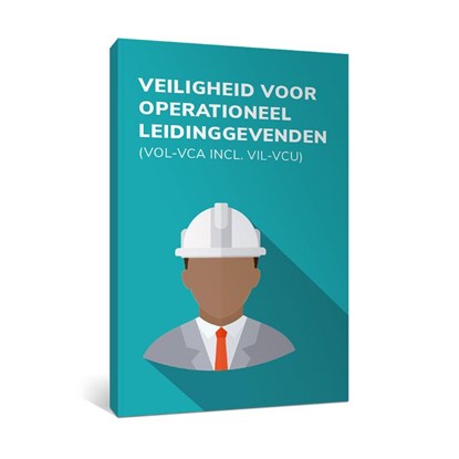 Veiligheid voor Operationeel Leidinggevenden, niet bekend - Paperback - 9789493328099