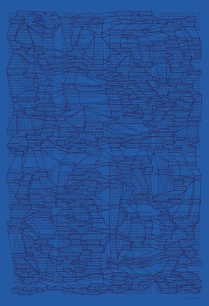 Atlas of Textscapes. Tanja Smit, Tanja Smit - Gebonden - 9789493329430