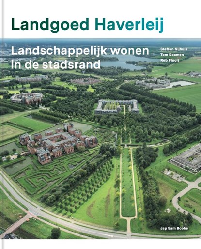 Landgoed Haverleij, Steffen Nijhuis ; Tom Daamen ; Rob Plooij - Gebonden - 9789493329607