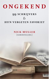 Ongekend - Nick Muller - 9789493332225