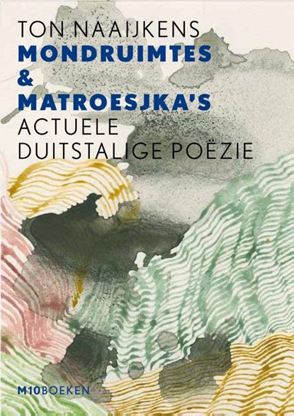 Mondruimtes & matroesjka's, Ton Naaijkens - Gebonden - 9789493332324