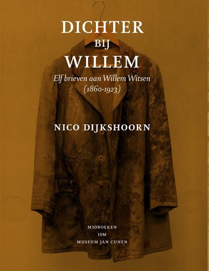 Dichter bij Willem, Nico Dijkshoorn - Paperback - 9789493332638