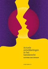 Actuele ontwikkelingen in het familierecht - Brenda Oude Breuil - 9789493333284
