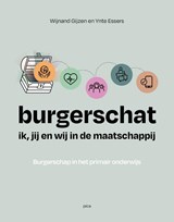 Burgerschat - Wijnand Gijzen ; Ynte Essers - 9789493336292