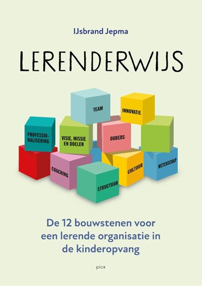 Lerenderwijs, Ijsbrand Jepma - Paperback - 9789493336353