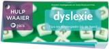 Hulpwaaier dyslexie - Marjolein Naaktgeboren ; Sonja Meyboom-Prins - 9789493336407