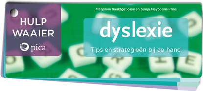 Hulpwaaier dyslexie, Marjolein Naaktgeboren ; Sonja Meyboom-Prins - Losbladig - 9789493336407