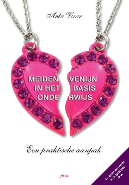 Meidenvenijn in het basisonderwijs, Anke Visser - Paperback - 9789493336421