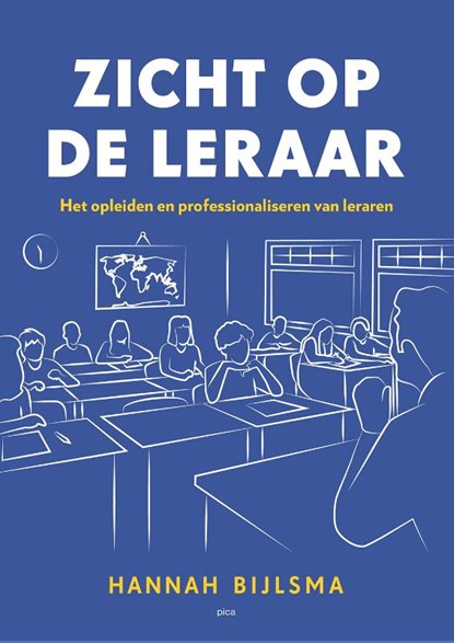 Zicht op de leraar, Hannah Bijlsma - Paperback - 9789493336452