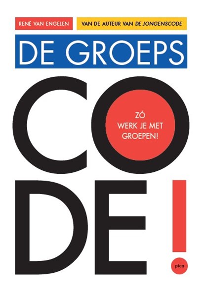De groepscode, René van Engelen - Paperback - 9789493336490
